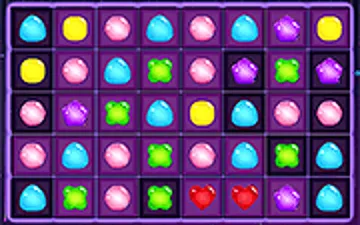 Shapes Chain Match