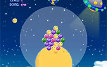 Space Bubbles Html5