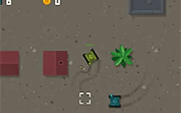 Tank Arena Game
