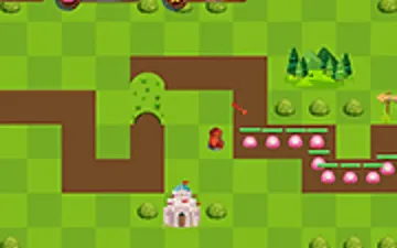Tower Defense Html5