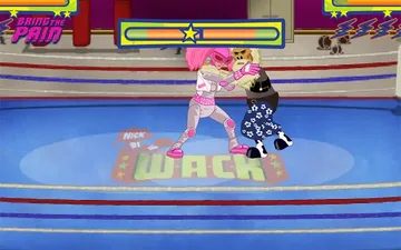 Wack Wrestling Challenge