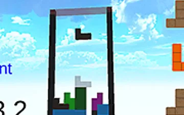 3D Tetris