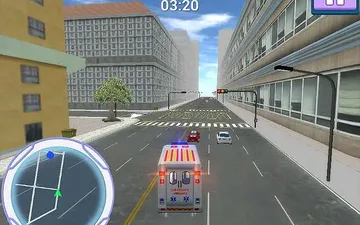 Ambulance Simulator