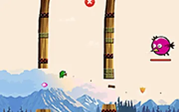 Angry Flappy Wings