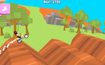 Blocky trials