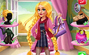 Blonde Princess Fall Trends
