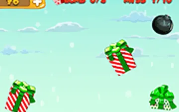 Collect the Gifts game preview