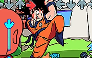 FNF Vs Goku