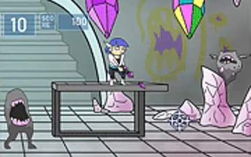 Geode Station