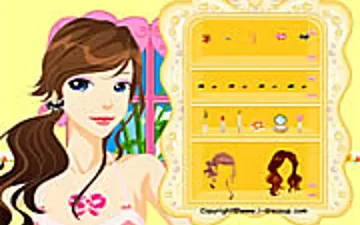 Girl Dressup Makeover 5
