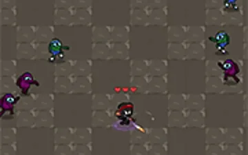 Hero Survival