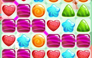 Lollipops Match3