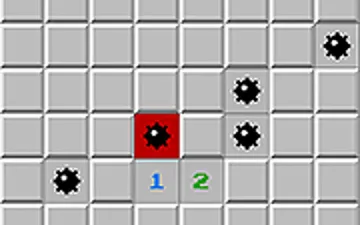 Minesweeper Find Bombs