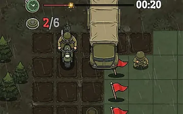 Minesweeper Showdown