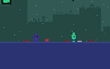 Noobpool & Noobspider