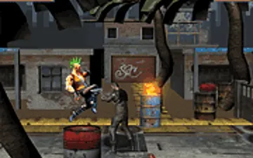 Realistic Street Fight Apocalypse