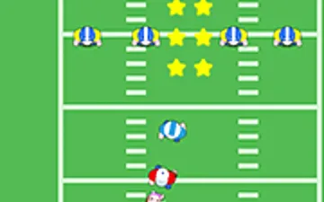 Santa's Run: American Football