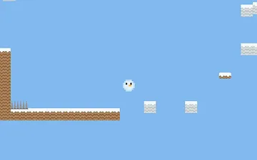 Snowball: Platformer