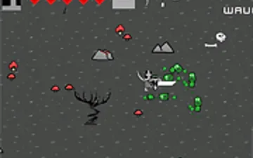 Suicidal Knight game preview