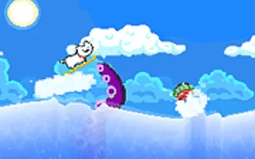 Surfing Doggie game preview