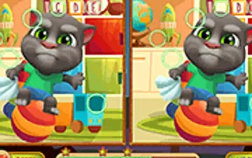 Talking Tom Differences