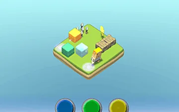 Toggle Cube
