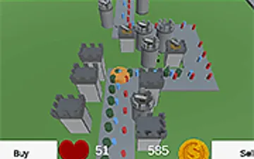 Tower Shooter