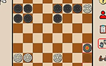 Turkish Draughts