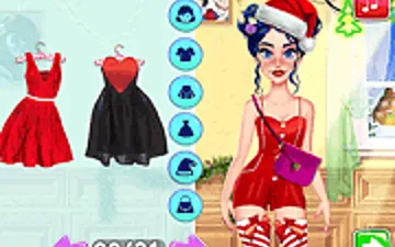 #Xmas Holiday Card Maker game preview