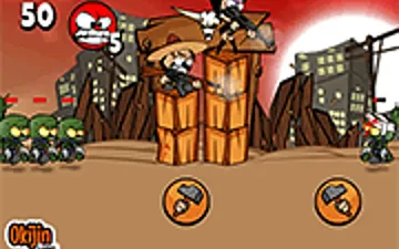 Zombies Can't Jump