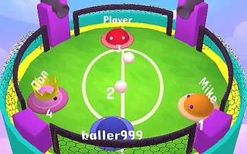 Battle Ball Kickout 3D