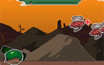 Bazooka Run
