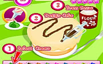 Cake Master game preview