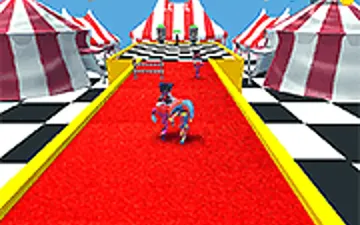 Digital Circus: Runner