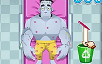 Doctor C: Frankenstein Case