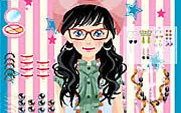 Dress Up Cutie