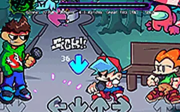 FNF VS Crawstor
