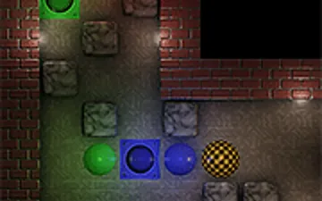 Gamut Shift game preview