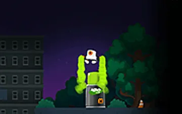 Graffiti Time Html5