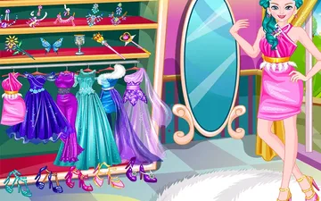Ice Queen Hair Salon Fever