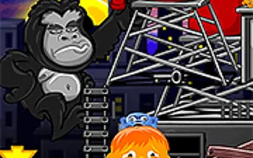 Monkey Go Happy: Stage 465