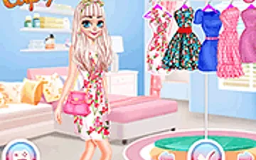 Princesses No Rivalry Outfits game preview
