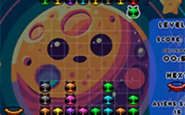 Save the Cute Aliens