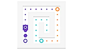 Slip Blocks Online game preview