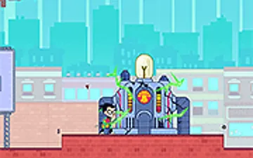 Teen Titans Go!: Jump City Rescue