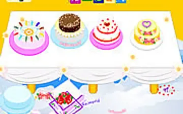 Wedding Cake Decoration