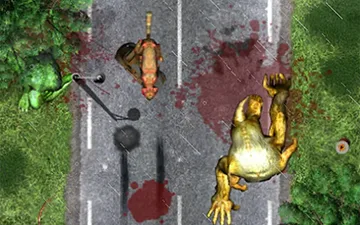 Zombie Uprising