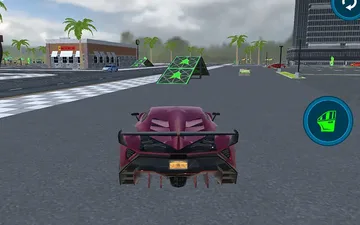 City Drift Car Racing