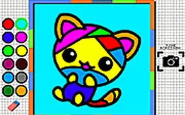Coloring Fun 4 Kids