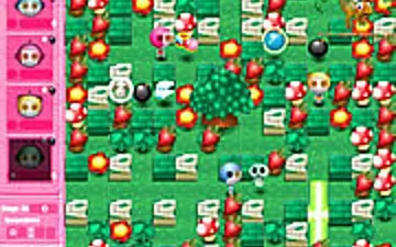 Cute Bomberman